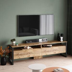 Comoda TV Stil Industrial ML19-A 180 X 56 X 35.5