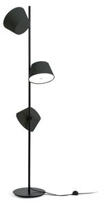 Tam Tam 3 P Lampadar w/Mini Shades Black - Marset