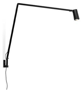 Untitled Spot Aplică de Perete 2700K Black - Nemo Lighting