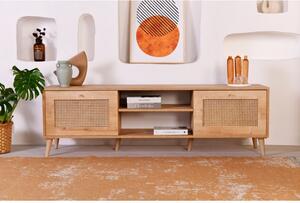 Comoda TV Culoare Stejar Hazeran 180 X 55 X 41