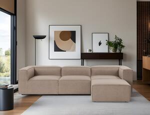 Canapea Tip Coltar Fora - Brown