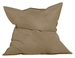 Fotoliu Puf Bean Bag Giant Cushion 140x180 - Mink