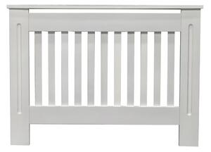 Mască calorifer ECO, Model XS >> 3XL, MDF Vopsit de 21 mm cu Lame Verticale