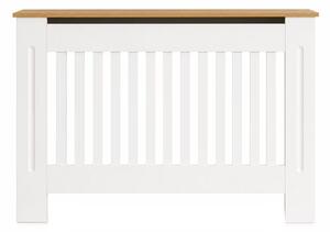 Mască calorifer ECO, Model XS >> 3XL, MDF Vopsit de 21 mm cu Lame Verticale