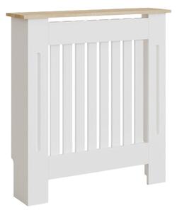 Mască calorifer ECO, Model XS >> 3XL, MDF Vopsit de 21 mm cu Lame Verticale