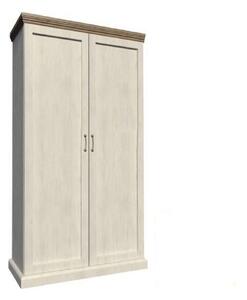 Dulap, pin nordic/stejar sălbatic, ROYAL S2D