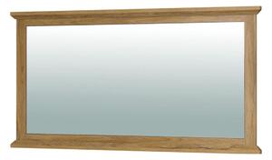 Oglinda LEON MZ16, cadru PAL laminat, stejar grand, 128x5x71 cm