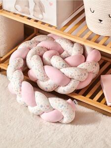Sinsay - Pernă decorativă - roz-pastel