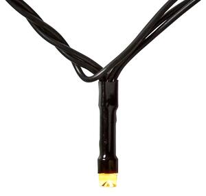 Nedis WIFILXT11W200 - LED perdea Crăciun 200 LED/8 funcții 5x7m IP65 Wi-Fi Tuya