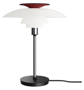Lampă de masă Louis Poulsen, PH 80, Alb, Camera de zi, Aluminiu, Design