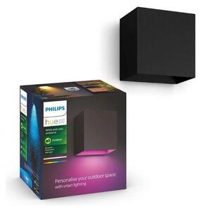 Aplică LED RGBW dimabilă de exterior Hue RESONATE LED/8W/230V IP44 Philips