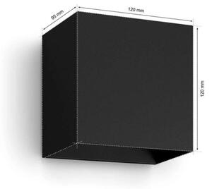 Aplică LED RGBW dimabilă de exterior Hue RESONATE LED/8W/230V IP44 Philips
