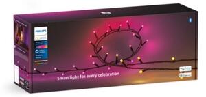 Instalație LED RGBW dimabilă de exterior de Crăciun HUE WACA 500xLED 44,4 m IP54