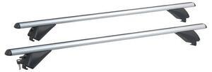 Compass Grindă transversală de blocare dinaluminiu, 120 cm ALU-INTEGRAL TÜV