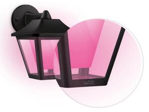 Aplică LED RGBW dimabilă de exterior WiZ LED/9,5W/230V IP44 Wi-Fi