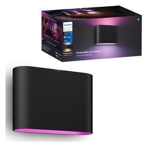 Aplică LED RGBW dimabilă de exterior Philips Hue DYMERA 2xLED/10,2W/230V IP44