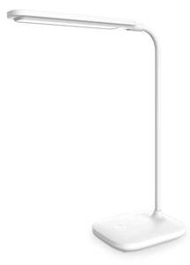 Lampă de masă Platinet 5 W, baterie + USB, alb