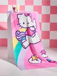 Sinsay - Prosop Hello Kitty - violet-orhidee