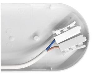 Corp de iluminat LED de mare rezistență cu senzor PIR LED/20W/230V IP54