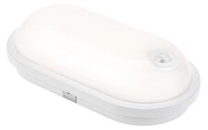 Corp de iluminat LED de mare rezistență cu senzor PIR LED/20W/230V IP54