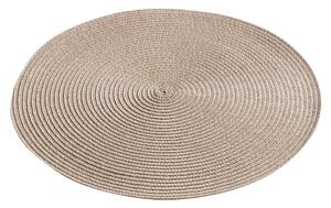 Suport pentru farfurii din plastic ø 35 cm Zebulon – douceur d'intérieur