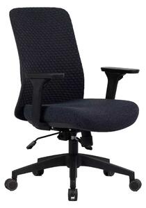 Scaun de birou Arentino, negru