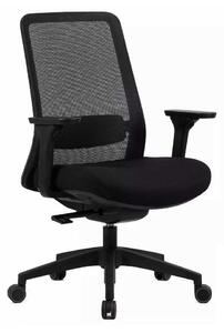 Scaun de birou Cantaron, negru