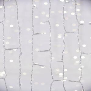 Perdea LED pentru exterior CURTAIN 480xLED/8,4W/230V 3x3 m IP44 alb rece