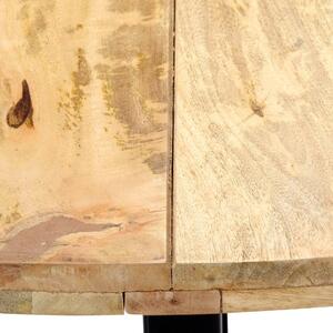 Masă de bucătărie, 150x73 cm, lemn masiv de mango