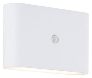 Aplică LED reîncărcabilă de exterior cu senzor Brilliant XINO LED/3W/5V IP44