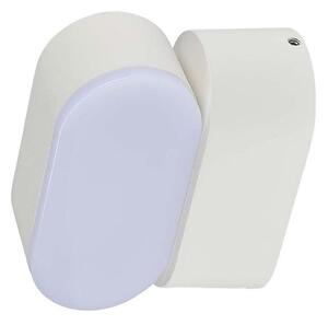 Aplică LED flexibilă de exterior LED/5W/230V 4000K IP65 alb
