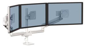 Suport monitor Fellowes TALLO Modular, 3FMS, 3 brațe, alb