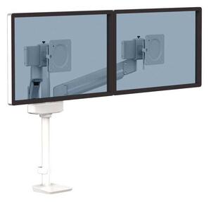 Suport monitor Fellowes TALLO Modular, 2MS, 2 brațe, alb