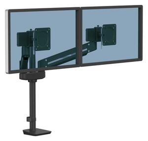Suport monitor Fellowes TALLO Modular, 2MS, 2 brațe, negru