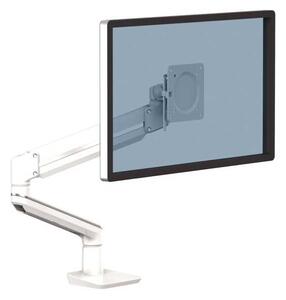 Suport monitor Fellowes TALLO, 1 braț, alb