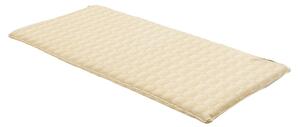 Perna de banca RELOXO 140x48 cm - mai multe variante Culoare: Bej