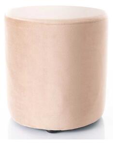 Taburet Caen C Velvet, bej
