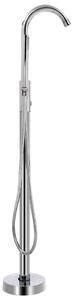 Robinet de cadă independent, 118,5 cm, oțel inoxidabil