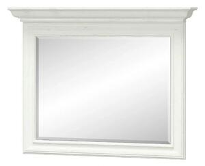 Oglinda pentru perete IRYS, pin alb anderson, PAL laminat, 103x10x78 cm