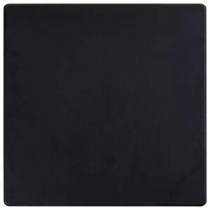 Masă de bar, negru, 60 x 60 x 111 cm, MDF