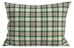 Husa de perna din bumbac WINTER PLAID 50x70 cm, colorat