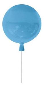 Plafoniera moderna albastra din plastic BALLOON CS 1x40W E27