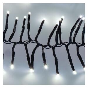 Solight 1V11-W - ghirlandă luminoasă LED, 576 LED-uri, 8 funcții, 8 m, IP44, alb rece, telecomandă inclusă
