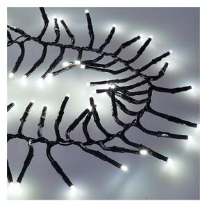 Solight 1V11-W - ghirlandă luminoasă LED, 576 LED-uri, 8 funcții, 8 m, IP44, alb rece, telecomandă inclusă