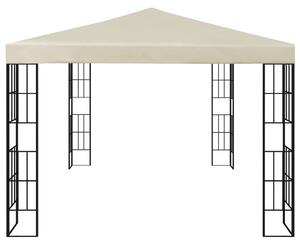 Pavilion, crem, 3 x 4 m