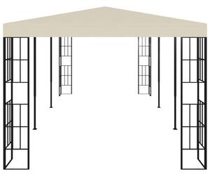 Pavilion, crem, 3 x 6 m