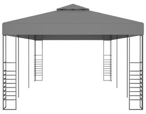 Pavilion marchiză, antracit, 3 x 6 m