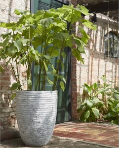 Capi Vas de plante Nature Row elegant, ivoar, 46x58 cm, mic, KRWI783 KRWI783