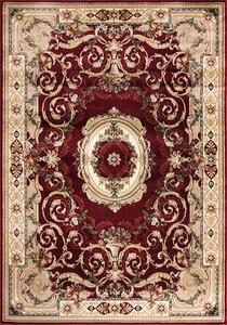 Covor Clasic, Lotos 15002, Grena, Diverse Dimensiuni, 1800 gr mp