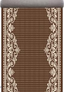 Traversa Covor, Natura 19273, Maro, Latime 60 cm, Diverse Lungimi